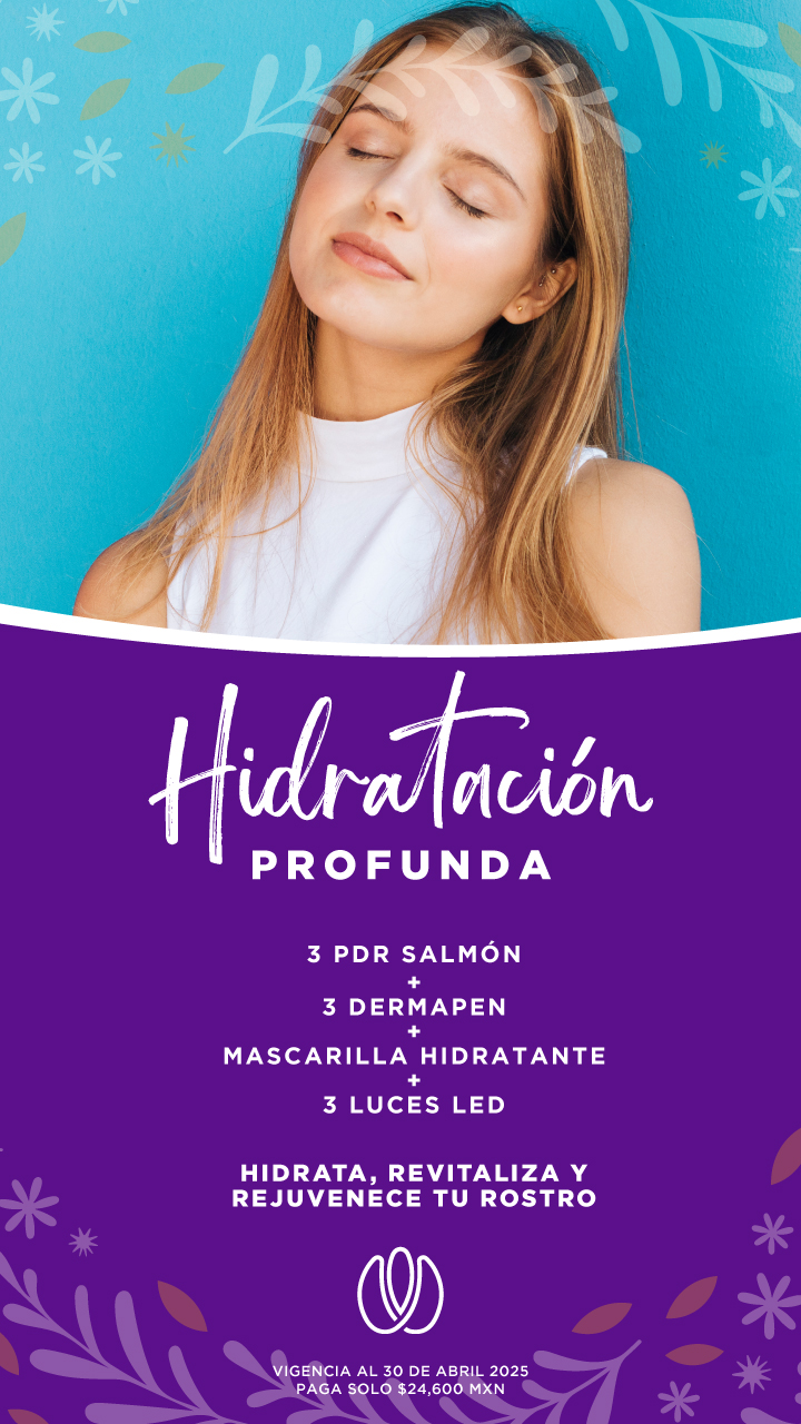 Hidratación Profunda